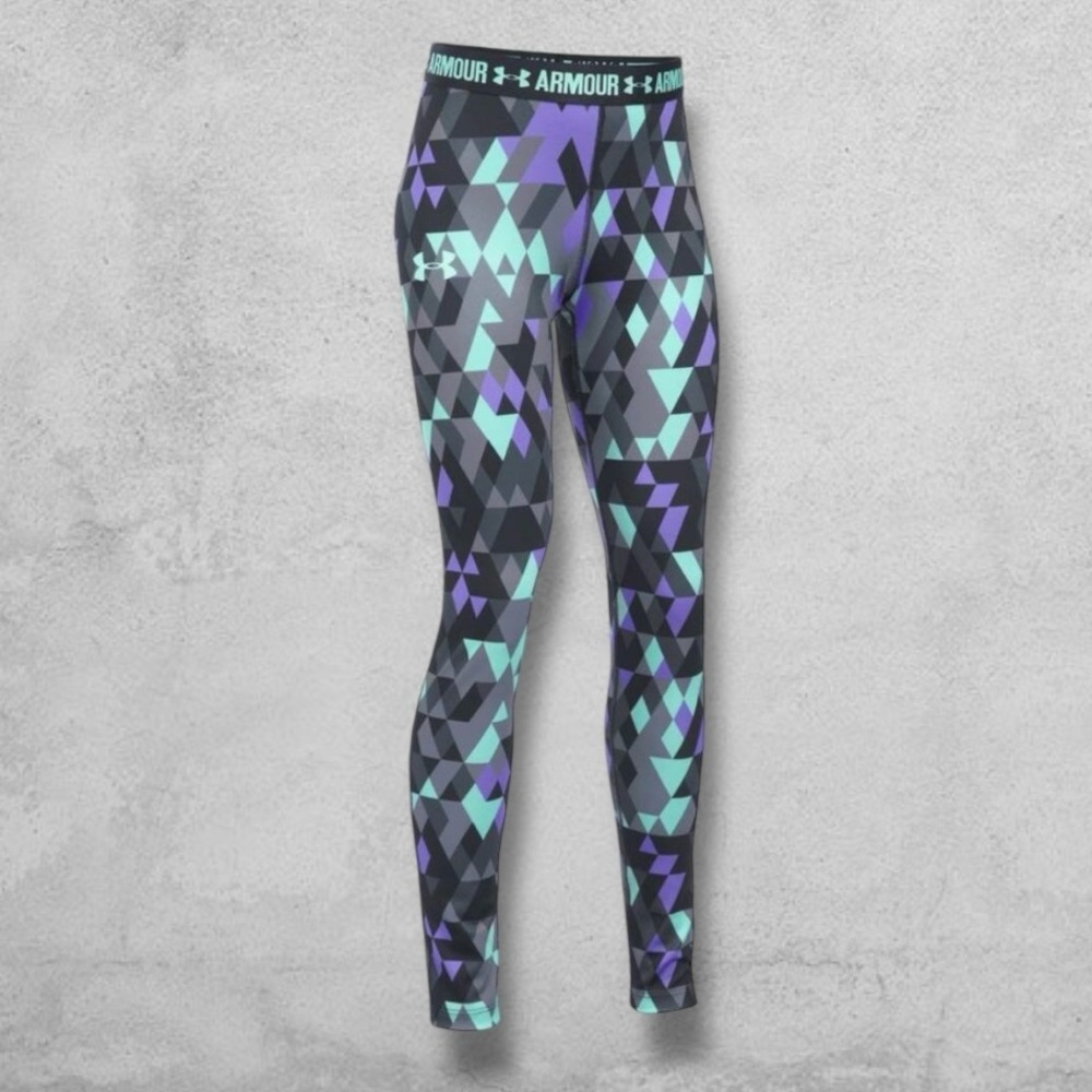 Under Armour Printed Leggings